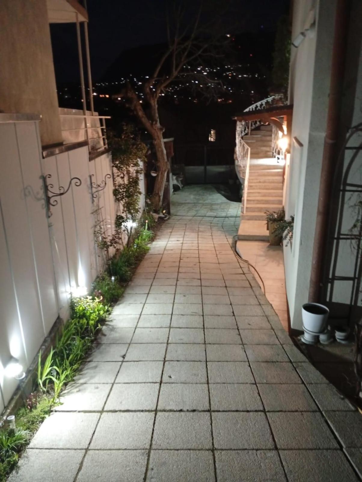 Vila Dzan Сараево Экстерьер фото